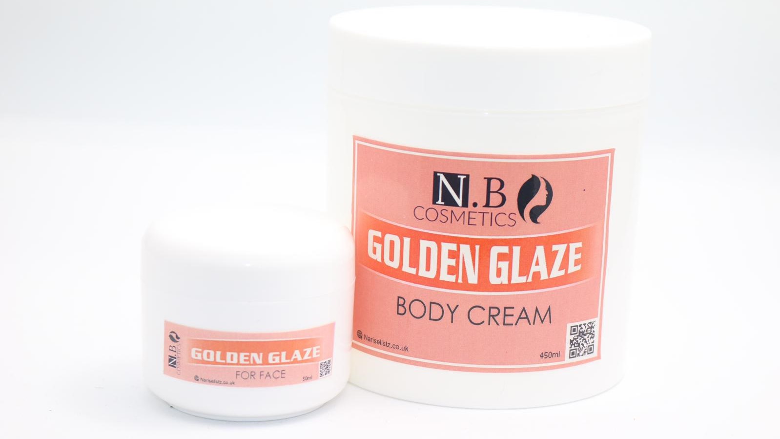 Golden Glaze