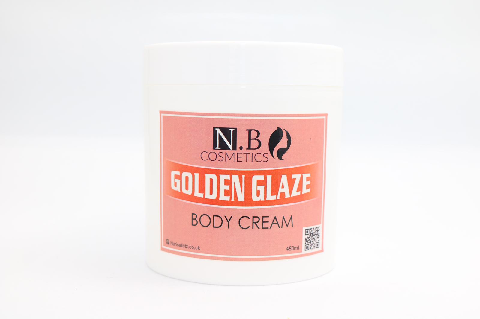 Golden Glaze Cream