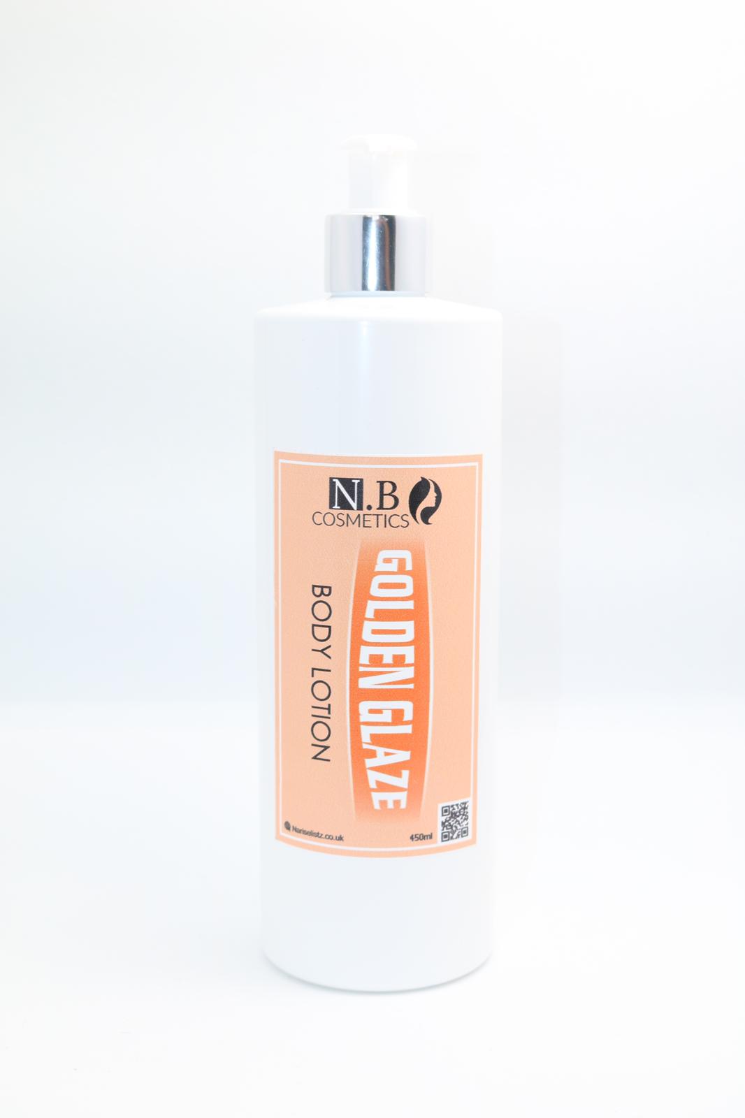 Golden Glaze Lotion