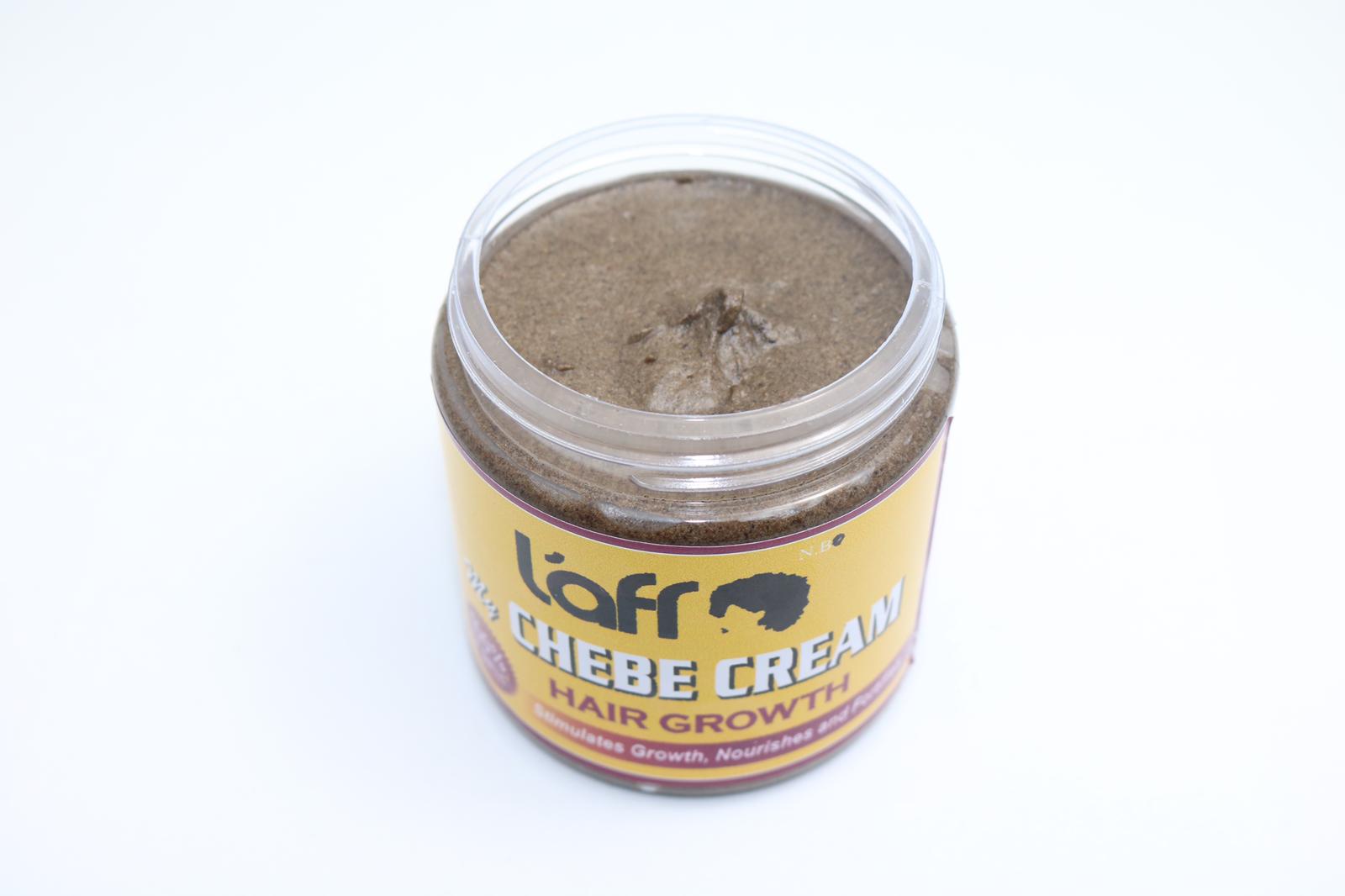Chebe Cream Inside