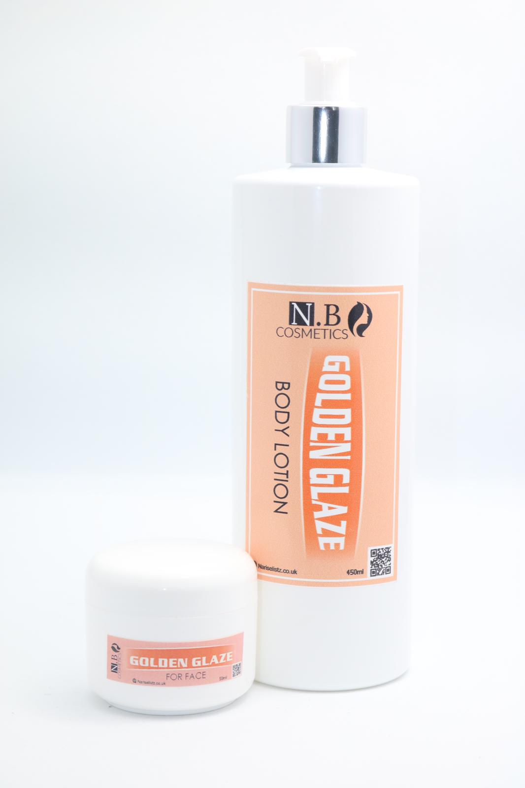Golden Glaze Lotion Bundle