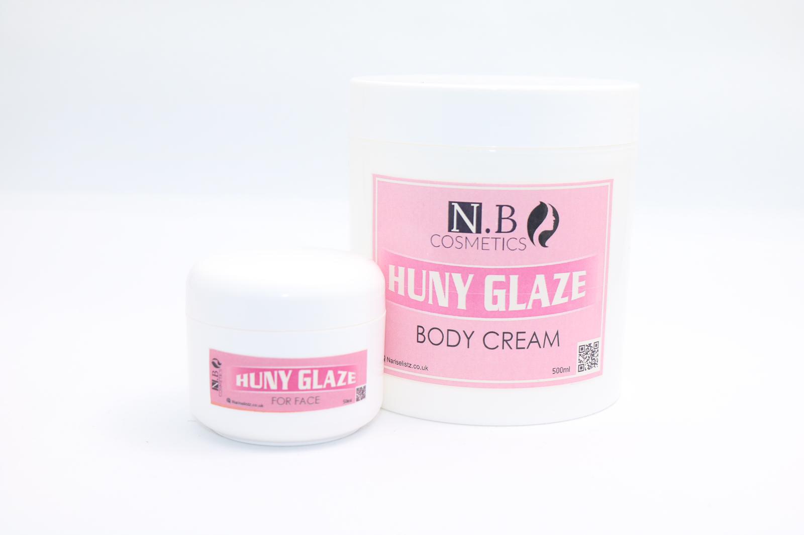Huny Glaze Bundle