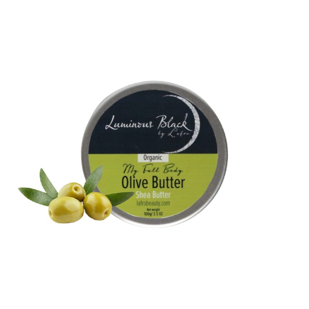 My Full Body Olive Butter - Lafro Beauty