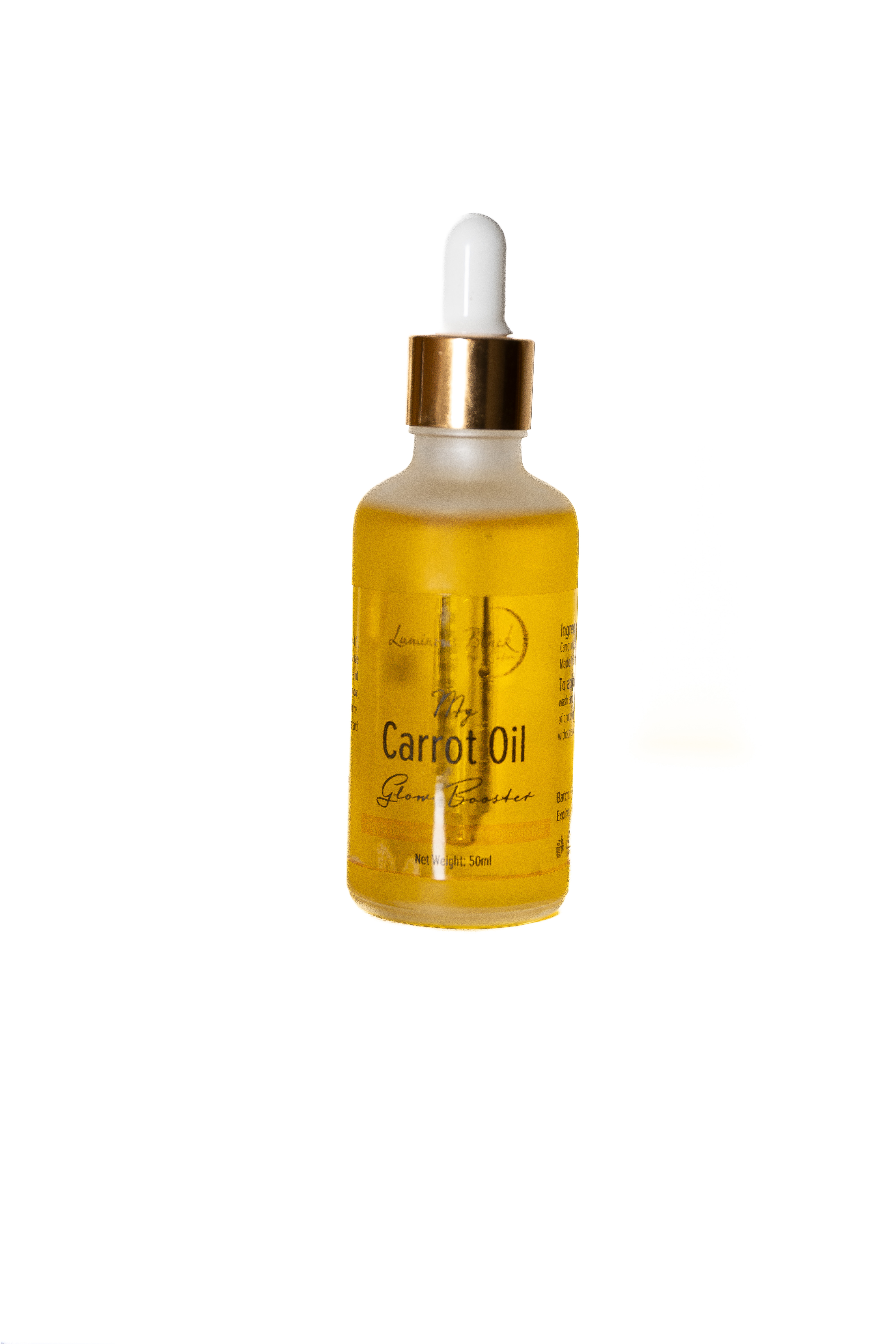 My Carrot Oil 50ml
