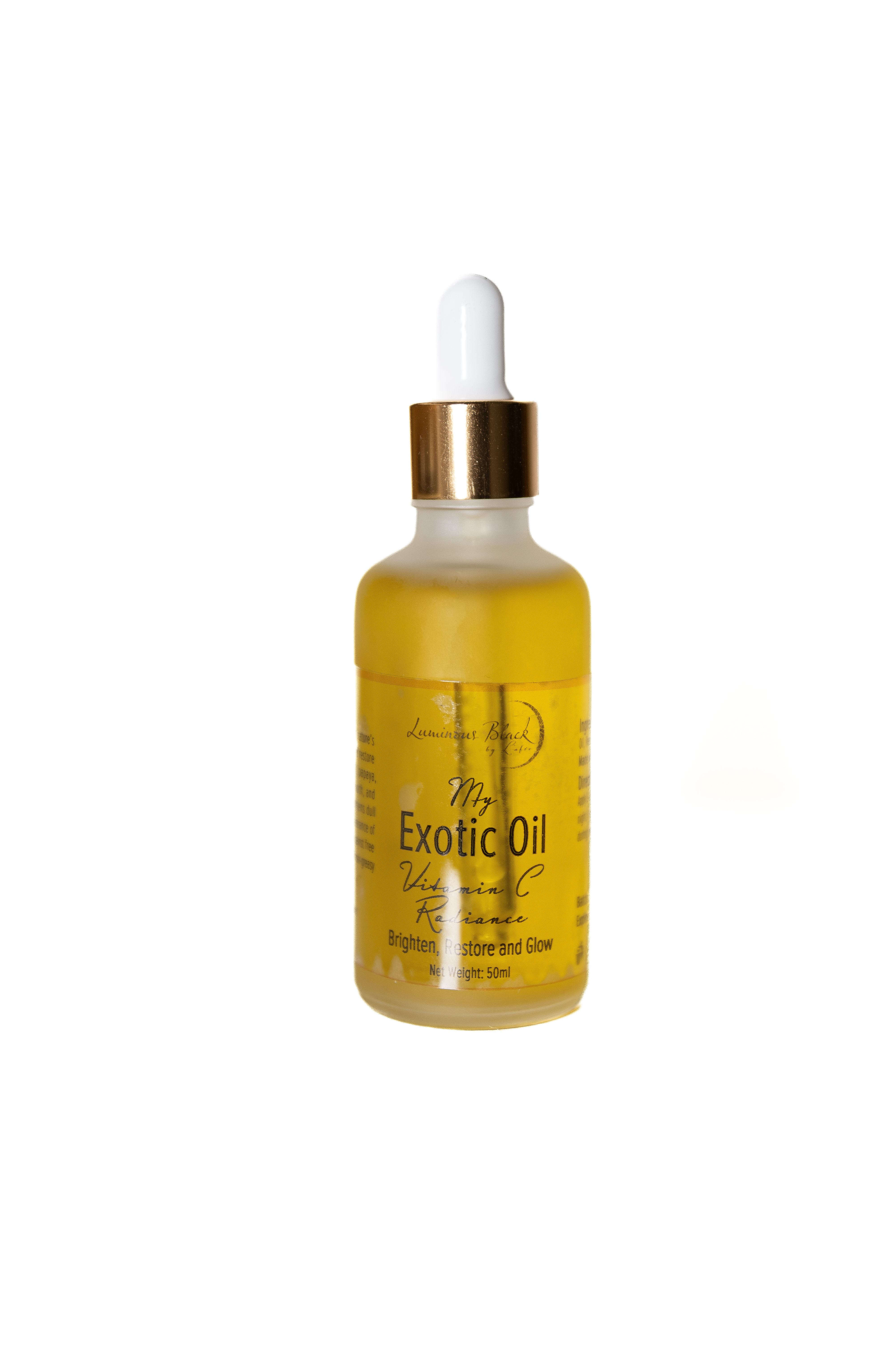 My Exotic Oil 50ml