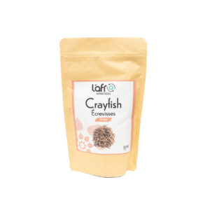 Crayfish Écrevisses Dried 75g