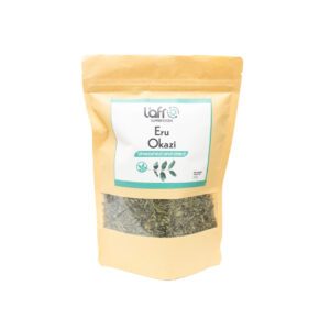 Eru Okazi Unwashed and Dried 65g