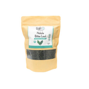 Ndole Bitter Leaf Washed and Dried 125g
